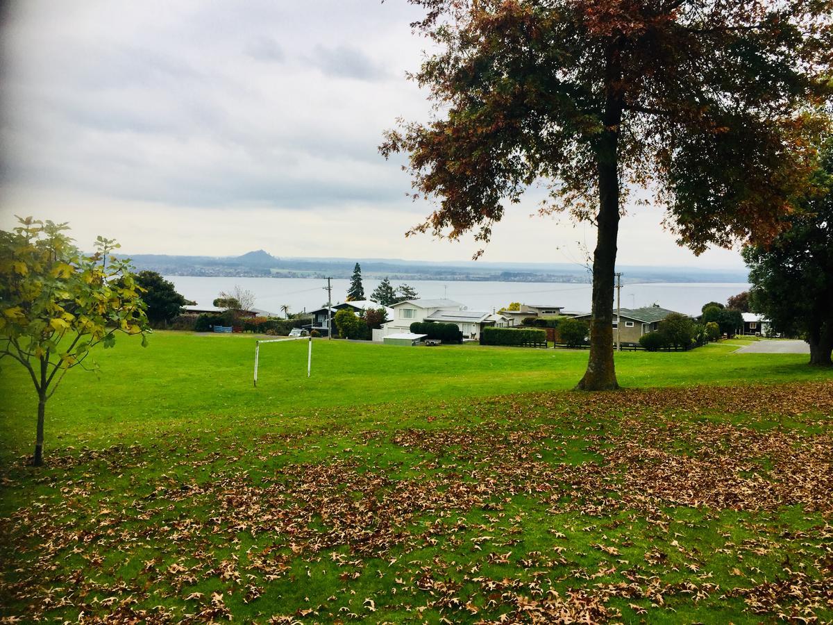 Acacia Bay Taupo Exterior photo